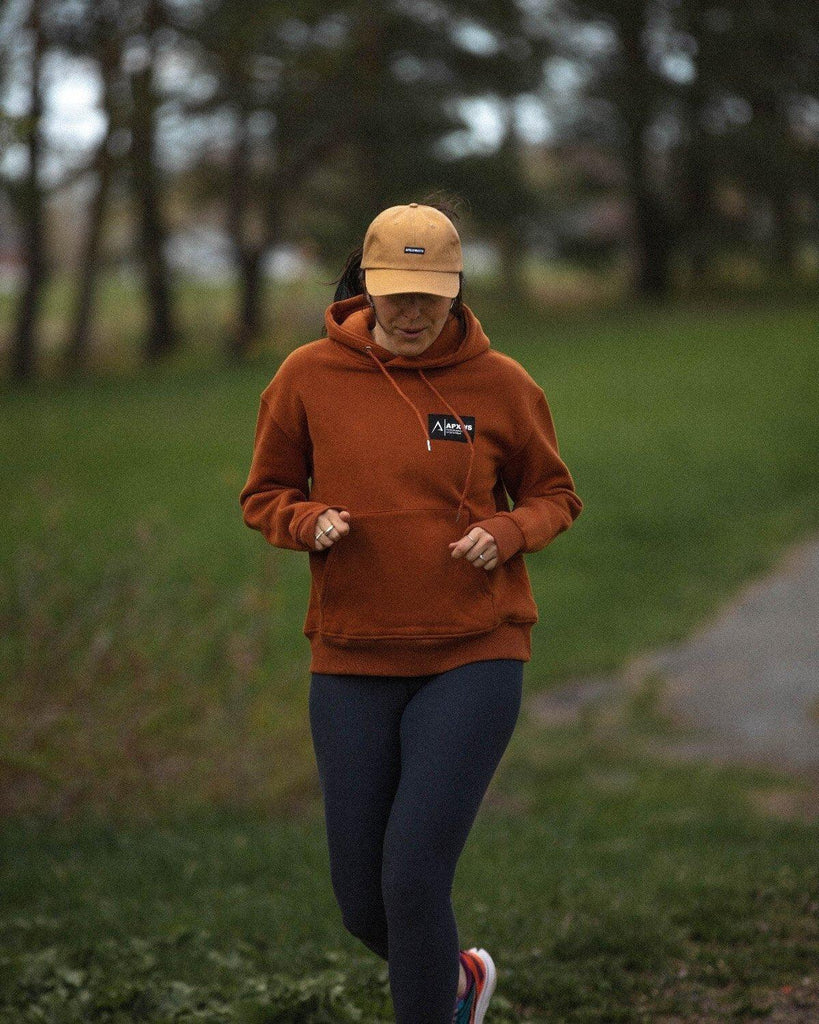 How to Stay Warm While Working Out This Fall - Apexways